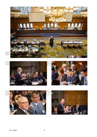 Arbitral Tribunal's official press release on Philippine arbitration on ...