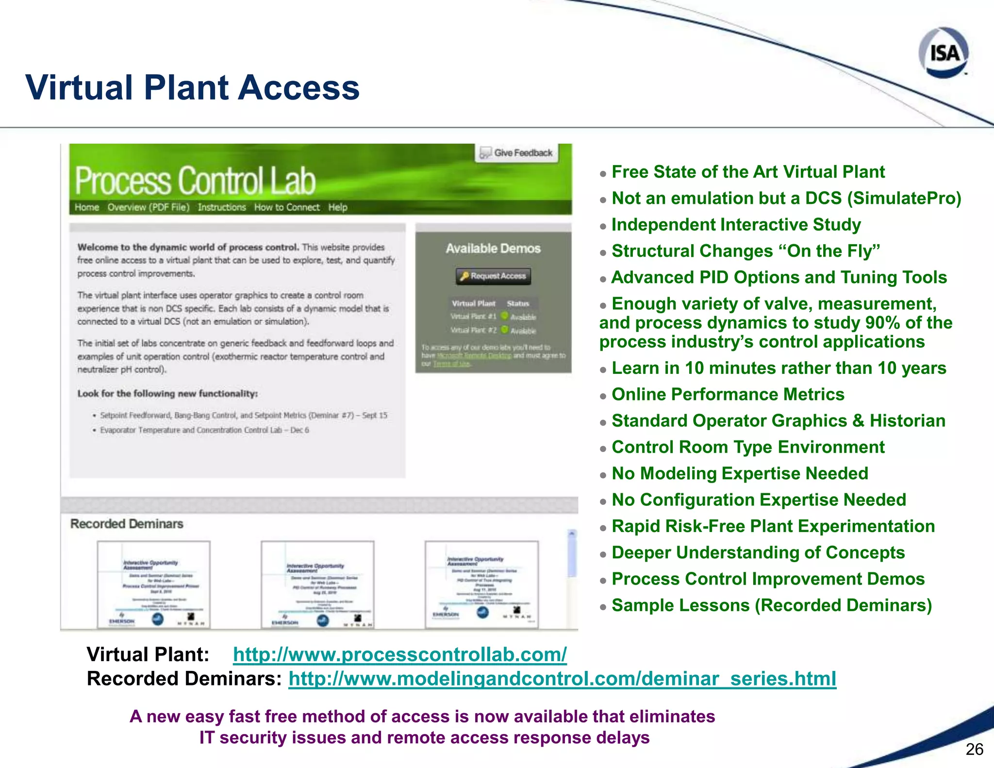 18New High Temperature Glass Stays FastGlass electrodes get slow as they age.  High temperatures cause premature aging 