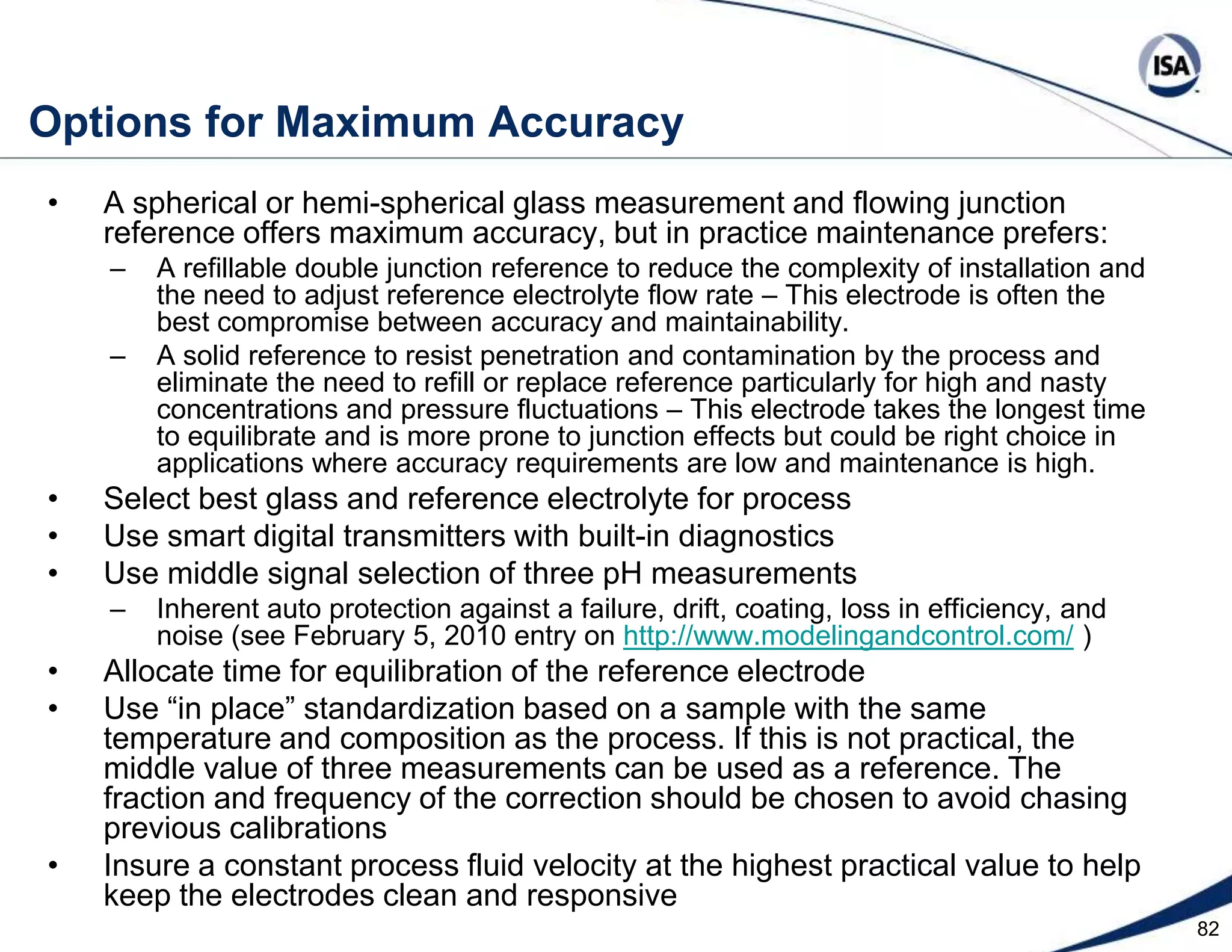 59 AC 1-1a AC 1-1b  PID Valve Sensitivity and Rangeability Solution 1 ReagentLarge(Coarse)Small(Fine)NeutralizerPID Controlleror PIDPlus withsensitivity limit AT 1-1Proportional only Controlleror PIDPlus withsensitivity limit