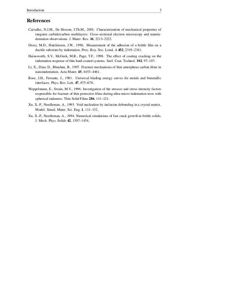 Phd thesis failure image