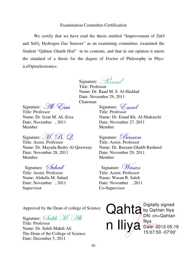 thesis examination committee Online doctoral examination committee request system departmental office to initiate a request for appointment of an examination committee thesis office. thesis examination committee Online doctoral examination committee request system departmental office to initiate a request for appointment of an examination committee thesis office.