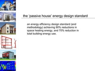 Passive House In Depth for Professionals | PPT