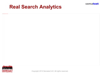 Real Search Analytics 