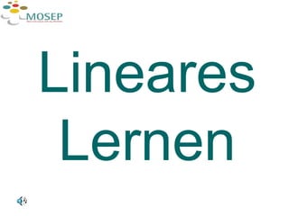 Lineares Lernen 