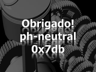 [PH-Neutral 0x7db] Exploit Next Generation®