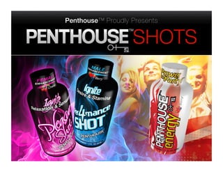 Penthouse™ Proudly Presents
 