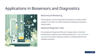 Ph Responsive Smart Polymers pH-Responsive-Polymers-Smart-Materials-for-a-Dynamic-World.pptx