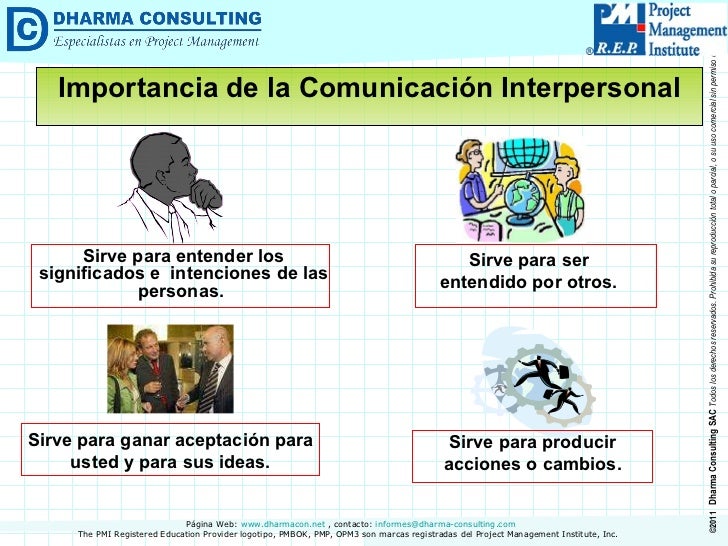 Comunicación en la Gestión de Proyectos
