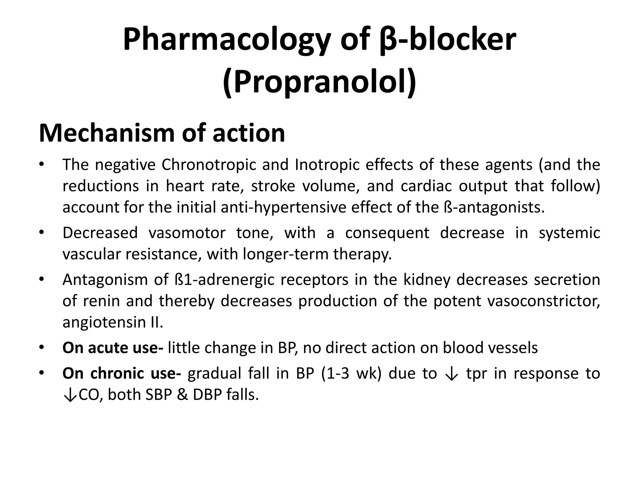 PH1.27 Describe the mechanisms of action, types, doses, side effects ...
