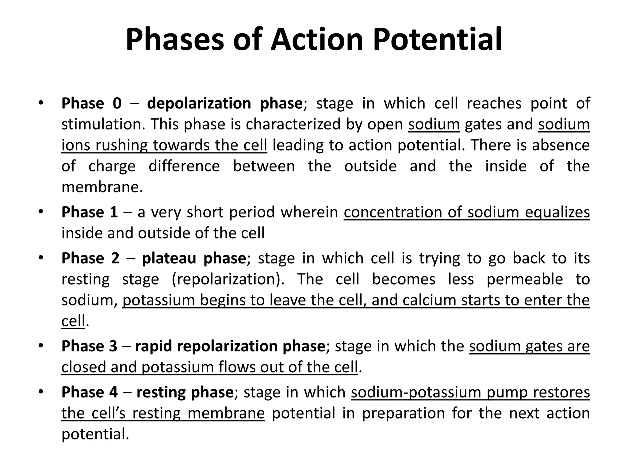 PH1.30 Describe the mechanisms of action, types, doses, side effects ...