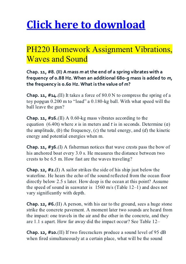 Waves, sound and light worksheet answer key picture