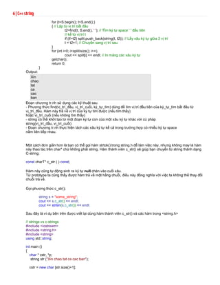 Stl string | PDF
