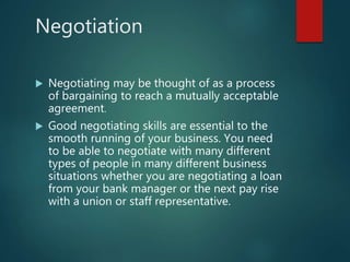 Negotiation Performance Review Examples Performance Appraisal and Human Resource development | PPTX