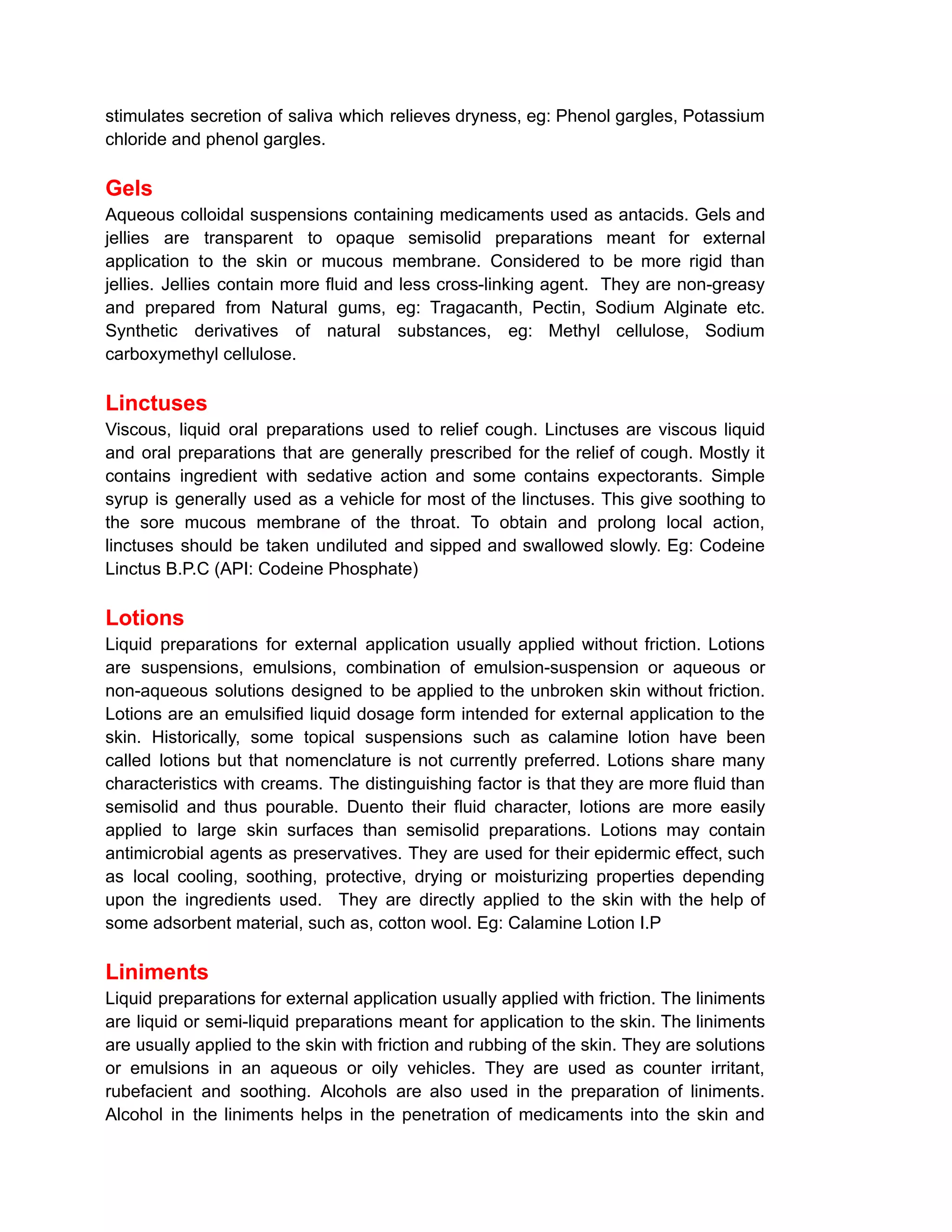 Pharmaceutical Dosage Forms | PDF