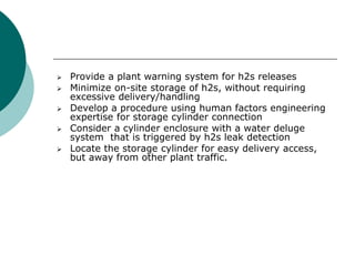 Process Hazard Analysis for the safety and laws | PPT