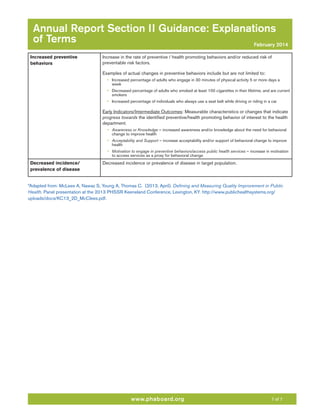 Emerging Public Health Issues Health Equity (Page 3) Public Health Accreditation Board
