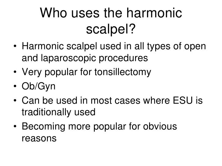 Phaco harmonic scalpel_1209[1][1]