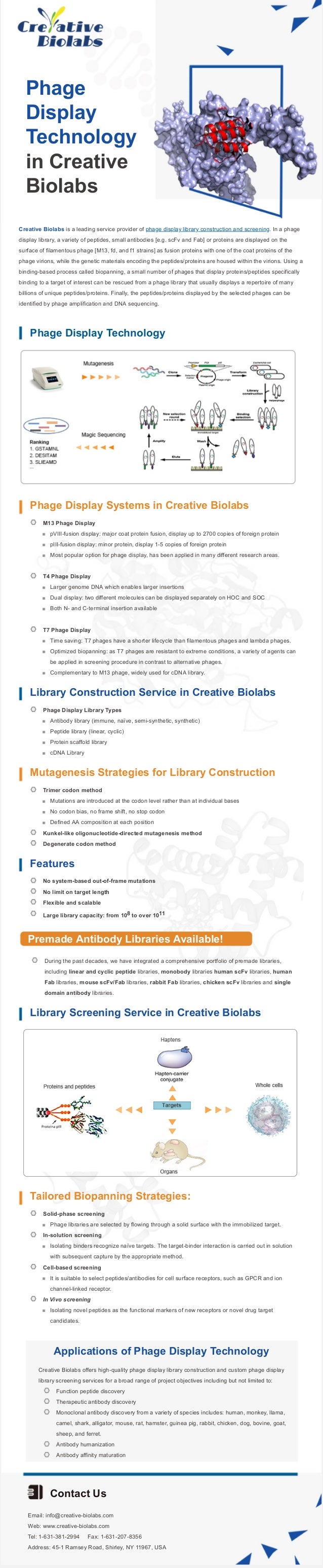 Hybridoma Sequencing Service PDF