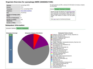 phiRAST Tutorial - The 19th Evergreen Phage Meeting 2011