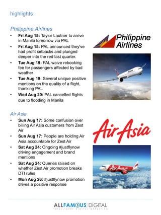 philippine airlines problems encountered