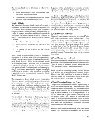 Principles of flight - Chapter 3 | PDF