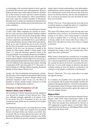 Principles of flight - Chapter 3 | PDF