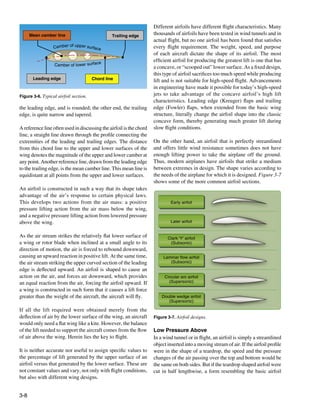 Principles of flight - Chapter 3 | PDF