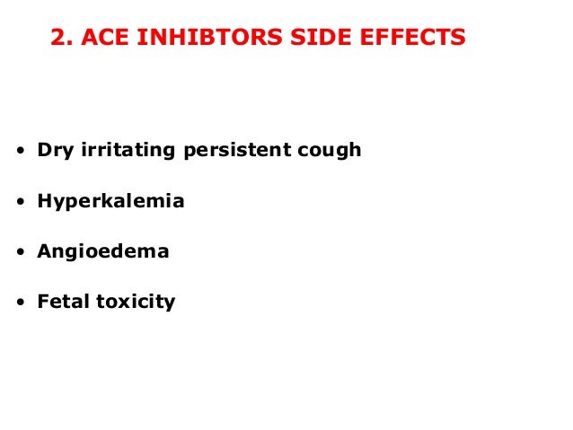 Toprol Side Effects Cough