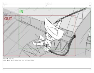 Scene
3
Panel
18
Action Notes
Cam pans with ROBI as he swings past
 