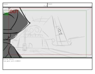 Scene
11_A
Panel
6
Action Notes
Cam pans with BONNIE
 