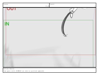 Scene
11_B
Panel
4
Action Notes
Cam pans with BONNIE as she is pulled upwards
 