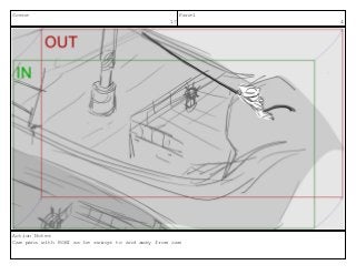 Scene
17
Panel
4
Action Notes
Cam pans with ROBI as he swings to and away from cam
 