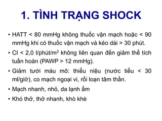 Sốc tim | PDF