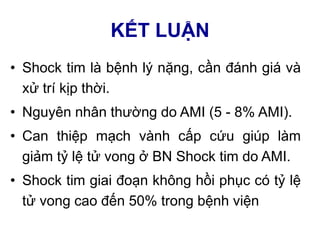 Sốc tim | PDF