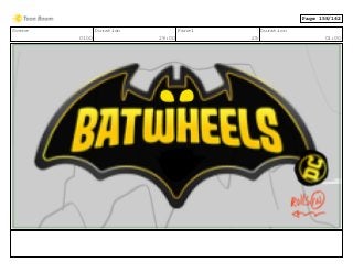 Scene
0100
Duration
29:00
Panel
25
Duration
01:00
Page 158/162
 