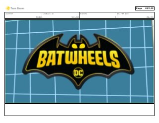 batwheels | PDF
