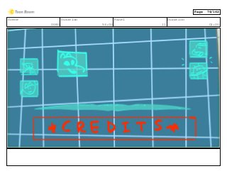 Scene
0080
Duration
53:00
Panel
11
Duration
01:00
Page 74/162
 