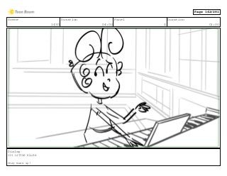 Scene
1430
Duration
04:00
Panel
4
Duration
01:00
Dialog
135 LITTLE ELLEN
they mess up!
Page 142/281
 