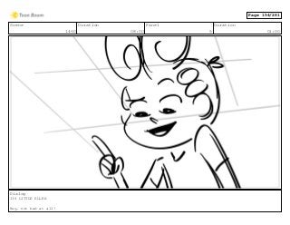 Scene
1460
Duration
08:00
Panel
5
Duration
01:00
Dialog
136 LITTLE ELLEN
Hey, not bad at all!
Page 154/281
 