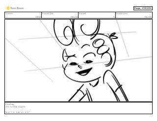 Scene
1460
Duration
08:00
Panel
6
Duration
01:00
Dialog
136 LITTLE ELLEN
Hey, not bad at all!
Page 155/281
 