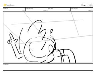 Scene
1490
Duration
09:00
Panel
6
Duration
01:00
Dialog
Page 174/281
 