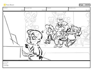 Scene
1280
Duration
04:00
Panel
2
Duration
01:00
Dialog
Becky
<SNORE>
Page 19/281
 