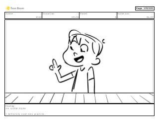 Scene
1510
Duration
03:00
Panel
3
Duration
01:00
Dialog
138 LITTLE ELLEN
I definitely need more practice.
Page 190/281
 