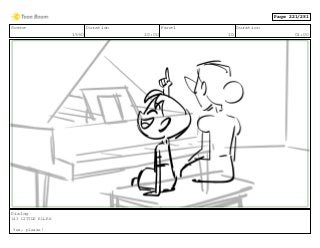 Scene
1590
Duration
10:00
Panel
10
Duration
01:00
Dialog
143 LITTLE ELLEN
Yes, please!
Page 221/281
 