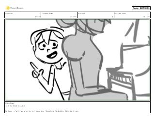 Scene
1600
Duration
04:00
Panel
4
Duration
01:00
Dialog
143 LITTLE ELLEN
Unless y’all are sick of hearing Twinkle Twinkle Little Star.
Page 225/281
 