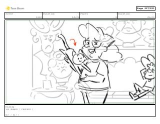 Scene
1610
Duration
14:00
Panel
2
Duration
01:00
Dialog
144 GRAMSY / FRECKLE /
No! / No! /
Page 227/281
 