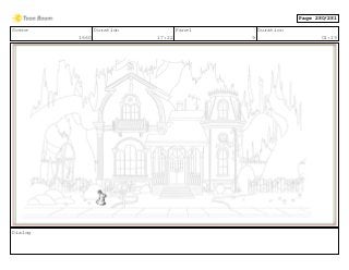 Scene
1660
Duration
17:22
Panel
9
Duration
01:19
Dialog
Page 280/281
 