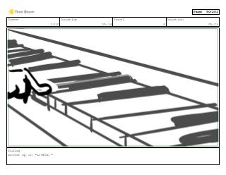 Scene
1310
Duration
05:18
Panel
6
Duration
00:23
Dialog
messes up on “LITTLE.”
Page 50/281
 