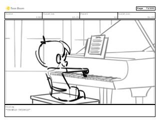 Scene
1340
Duration
12:00
Panel
12
Duration
01:00
Dialog
“TWINKLE-TWINKLE”
Page 71/281
 