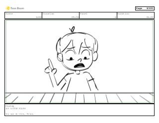 Scene
1260
Duration
05:00
Panel
2
Duration
01:00
Dialog
125 LITTLE ELLEN
You can do this, Ellen,
Page 8/281
 